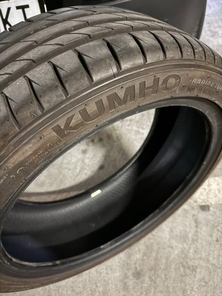 Neumáticos Kumho 225/40 R18 92Y