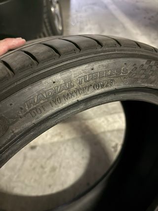 Neumáticos Kumho 225/40 R18 92Y