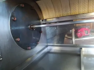 Asador de pollos 48 unidades