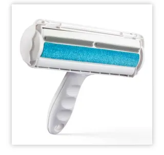 Cepillo quitapelusas y pelos de mascota