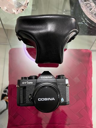 Cosina CT1 Super Reflex Analogica