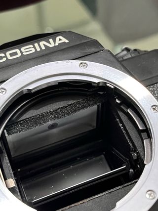 Cosina CT1 Super Reflex Analogica