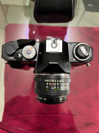 Cosina CT1 Super Reflex Analogica