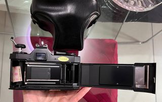 Cosina CT1 Super Reflex Analogica