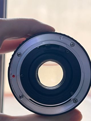 Cosina CT1 Super Reflex Analogica