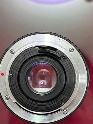 Cosina CT1 Super Reflex Analogica