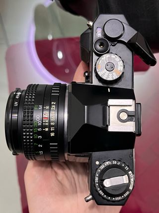 Cosina CT1 Super Reflex Analogica