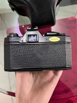 Cosina CT1 Super Reflex Analogica