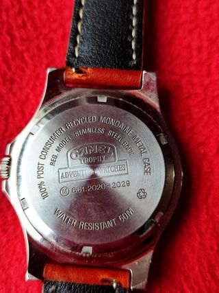 Reloj Camel Trophy GMT