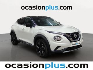Nissan Juke DIG-T N-Design Black 84 kW (114 CV)