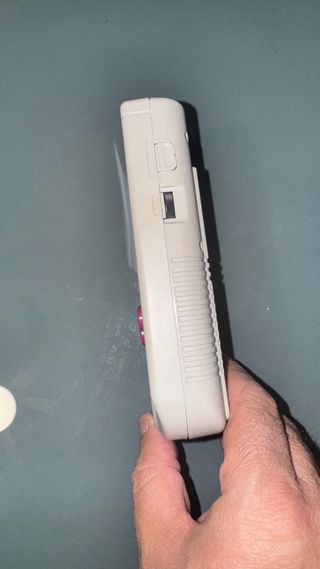 Nintendo Game Boy Beige/Blanco