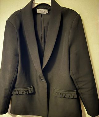 Americana negra Molly Bracken Talla M