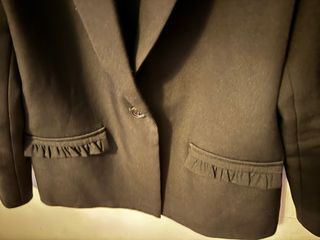 Americana negra Molly Bracken Talla M