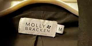 Americana negra Molly Bracken Talla M