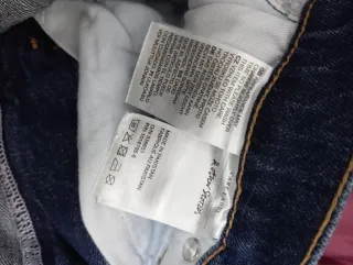 Pantalones vaqueros &other stories azul