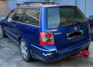 Volkswagen Passat 2001