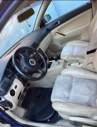 Volkswagen Passat 2001