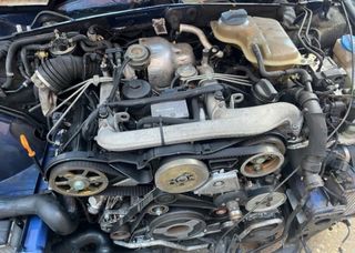 Volkswagen Passat 2001