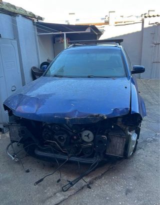 Volkswagen Passat 2001