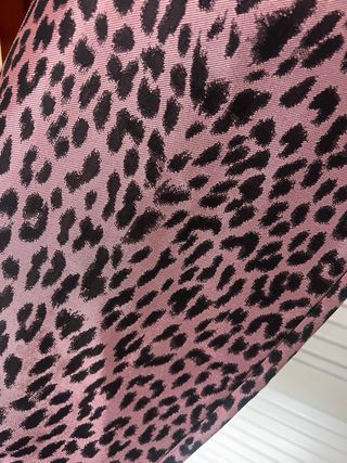 Pantalón Zadig & Voltaire Animal Print