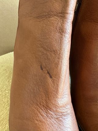 Botines Wonders piel marrón talla 37