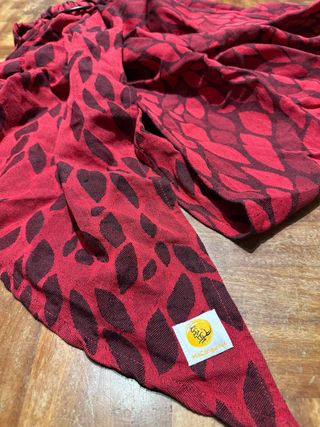 Bandolera portabebes Nona Woven Imagine