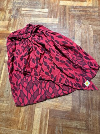 Bandolera portabebes Nona Woven Imagine