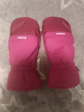 Manoplas para la nieve