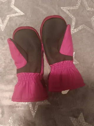 Manoplas para la nieve