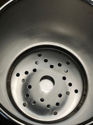 Secchiello Ghiaccio Alessi 5051