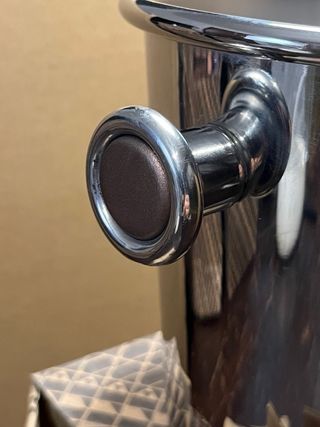 Secchiello Ghiaccio Alessi 5051