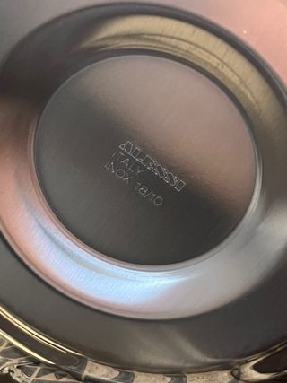 Secchiello Ghiaccio Alessi 5051