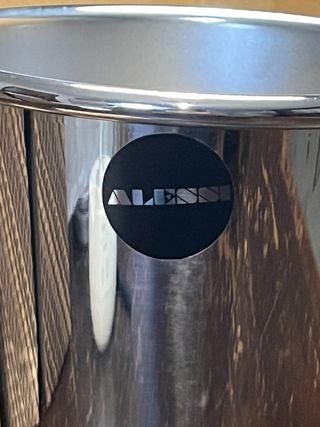 Secchiello Ghiaccio Alessi 5051