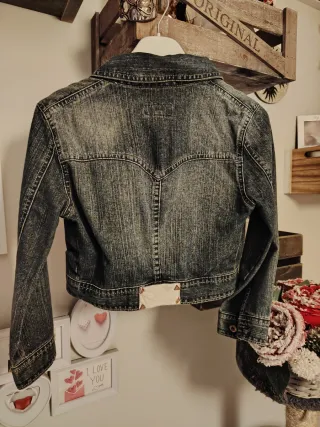 Chaqueta tejana Allo Martínez