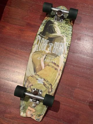 Skate Cruiser Globe