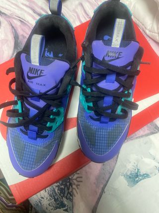 Nike Air Max Zapatillas Deportivas