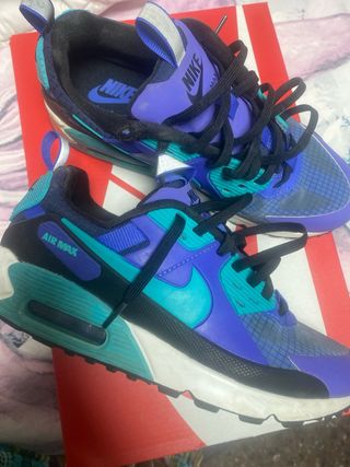 Nike Air Max Zapatillas Deportivas