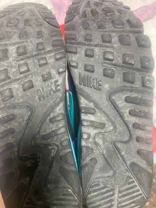 Nike Air Max Zapatillas Deportivas