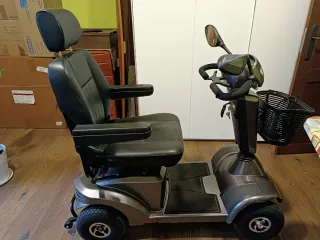 Scooter Sterlin S425 Precisamente nueva, sin uso