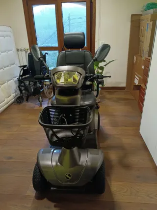 Scooter Sterlin S425 Precisamente nueva, sin uso