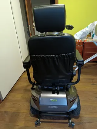 Scooter Sterlin S425 Precisamente nueva, sin uso