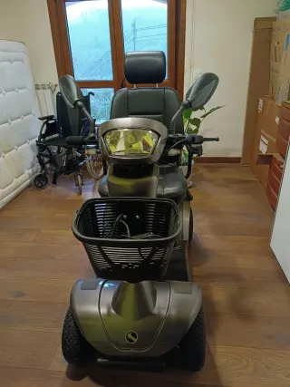 Scooter Sterlin S425 Precisamente nueva, sin uso