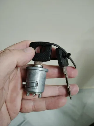 Bombín arranque Mercedes Benz M100