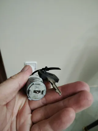 Bombín arranque Mercedes Benz M100