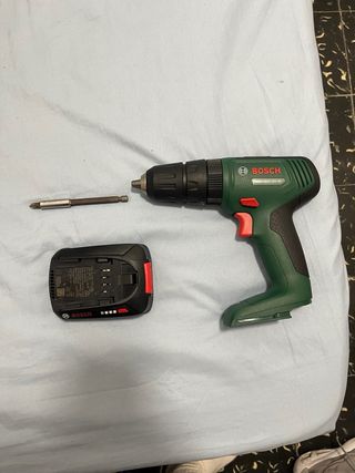 Taladro Bosch EasyImpact 18V-40