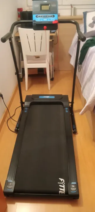 Cinta de correr plegable FYTTER