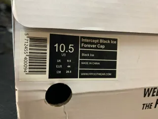 Footprint Bambas Negras