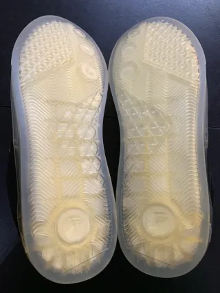 Footprint Bambas Negras