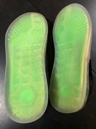 Footprint Bambas Negras