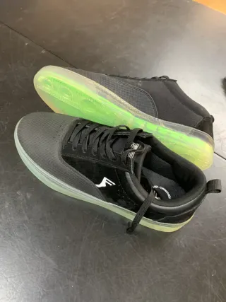 Footprint Bambas Negras